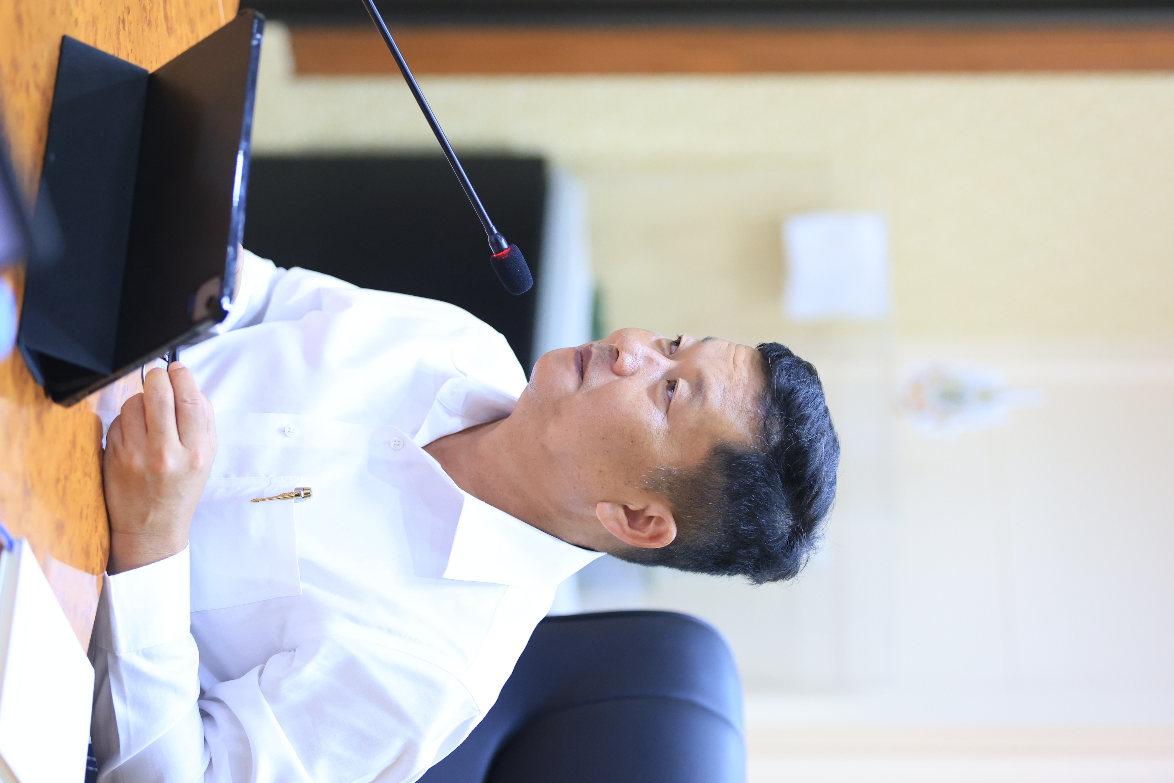 title - ส.ป.ก. ประชุมคณะกรรมการข้อมูลข่าวสารของราชการของสำนักงานการปฏิรูปที่ดินเพื่อเกษตรกรรม ครั้งที่ 4/2569